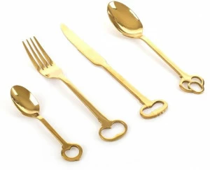 Seletti Набор столовых приборов из нержавеющей стали