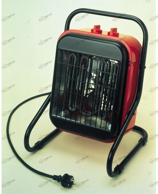 S & P Italia Переносной электрический воздухонагреватель sun-id-1440696