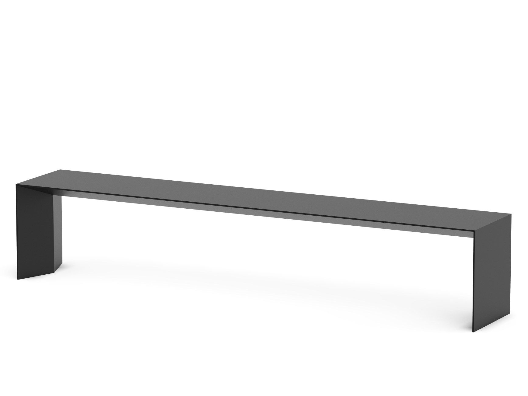 Скамейка из МДФ ALBEDO Praia ARCH-00000770 - Вид №1