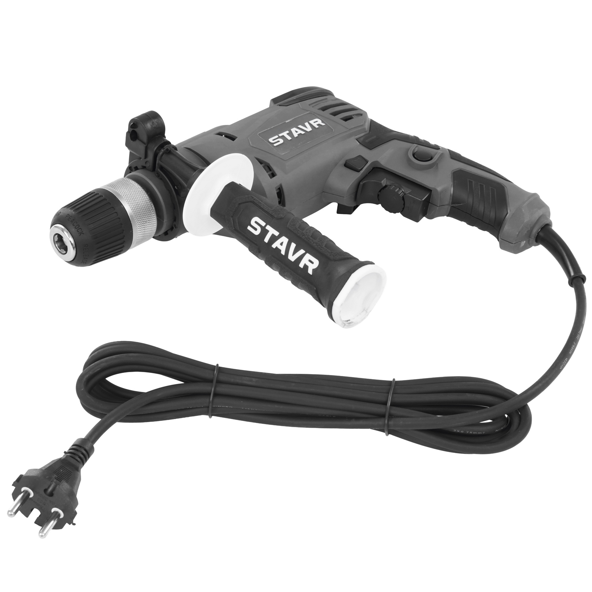 Дрель  Stavr SID 750-13Q 9242677 STDN-0026436 - Вид №4