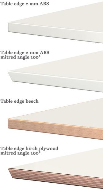 Casala Круглый деревянный стол Wishbone 6610-03 - Вид №1