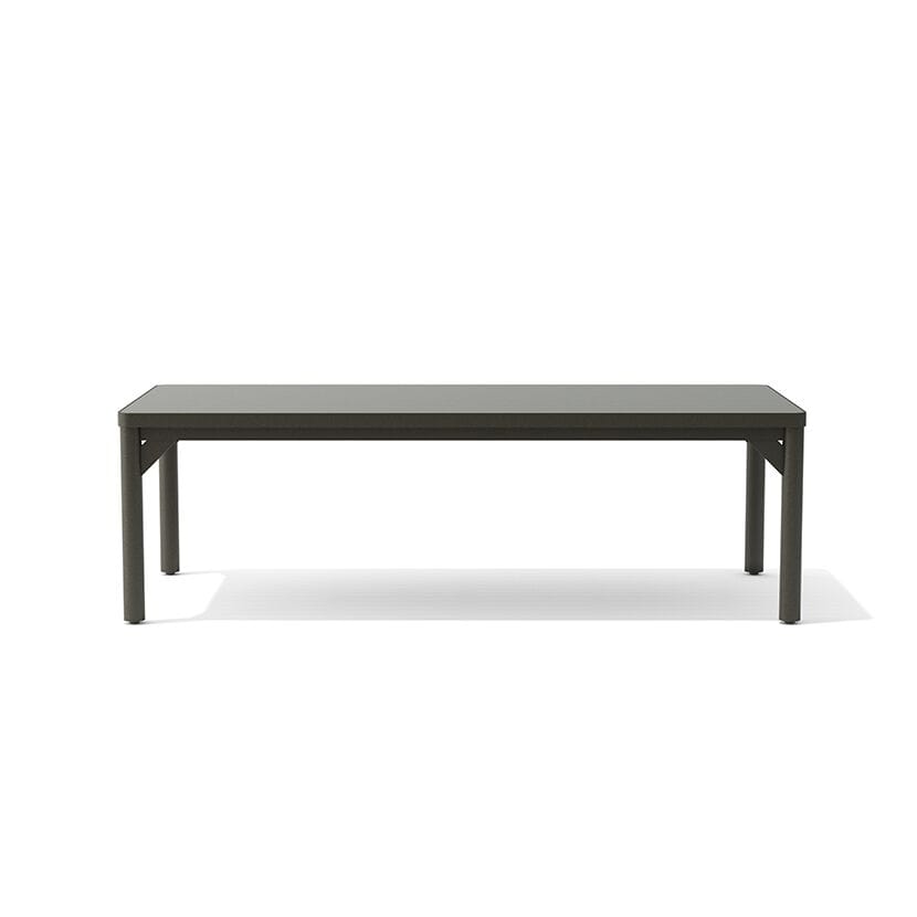 Прямоугольный алюминиевый стол с порошковым покрытием Walters Сорренто ARCH-00070975 - Вид №7