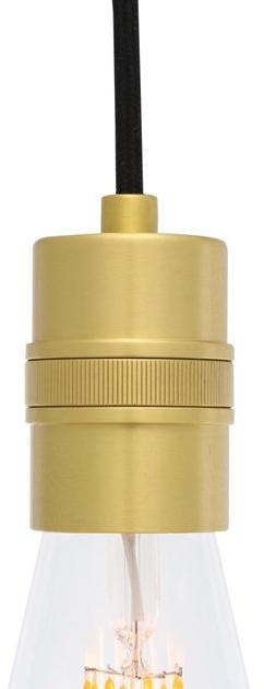Mullan Lighting Подвесной светильник из латуни  Mlp437  - Вид №3
