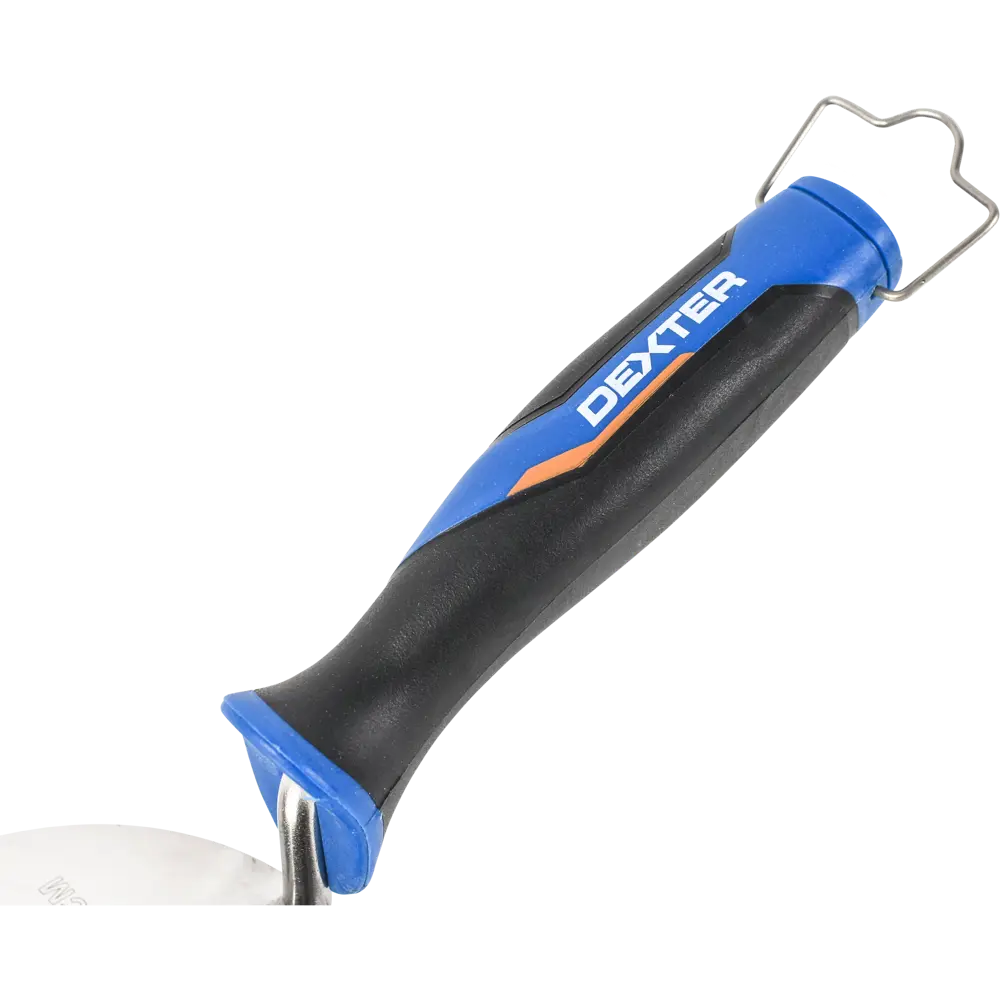Кельма штукатурная Dexter в форме сердца с прорезиненной ручкой 82338303 STLM-0024889 - Вид №3