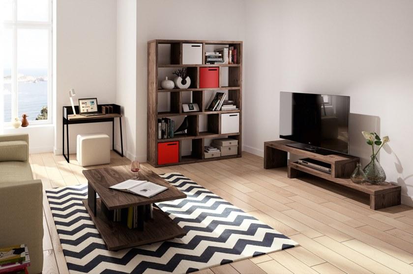 TemaHome Самонесущая открытая полка Berlin sun-id-1497679 - Вид №28