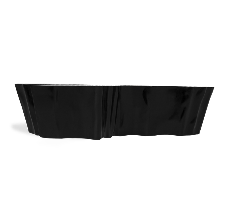 0-091 Eden черный центральный стол Boca Do Lobo  - Вид №16