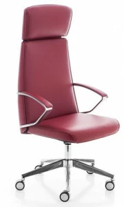 Kastel Офисный стул с подголовником Klivia