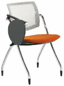 Sesta Стул для конференций с откидной крышкой Q-go Qg-028-qg-1511-qg-15