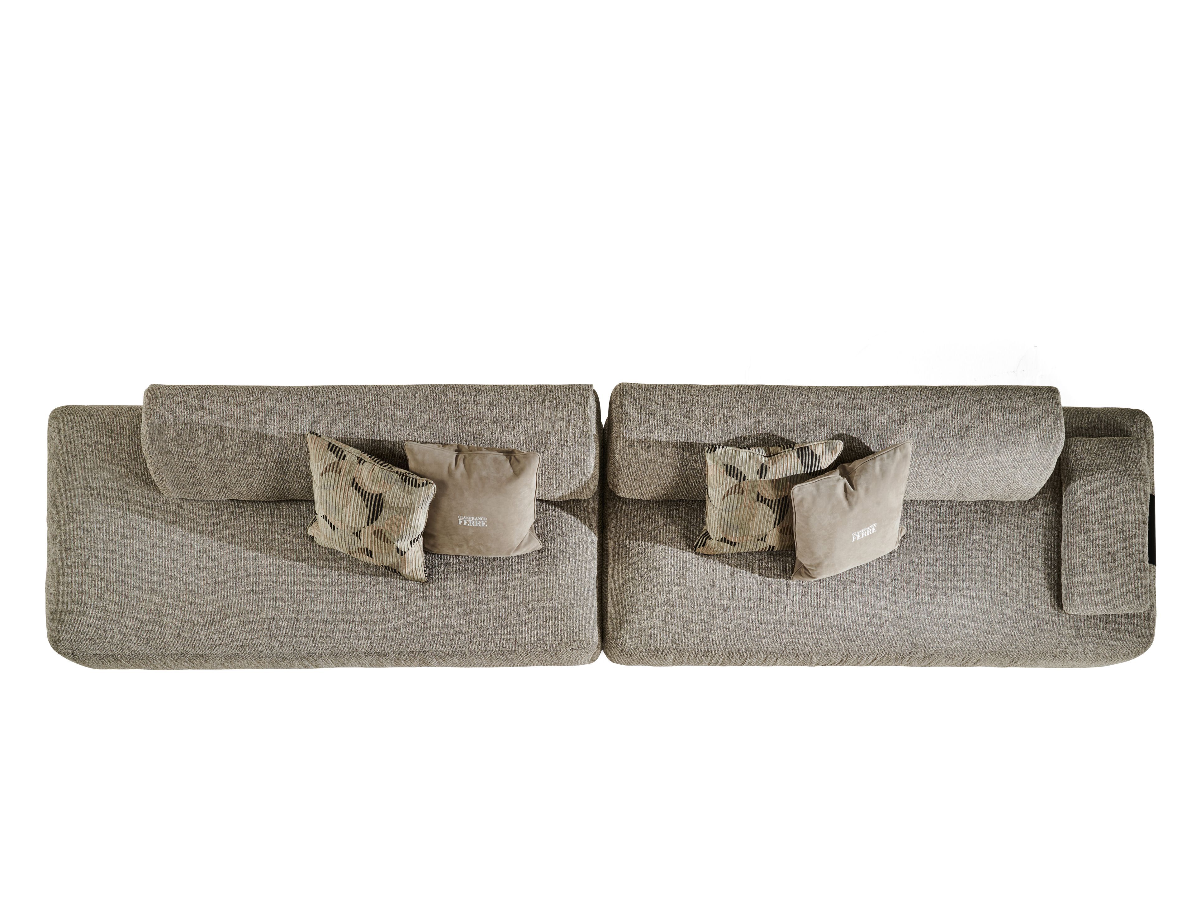 Ткань диван Gianfranco Ferré Home Сиэтл ARCH-00092021 - Вид №17