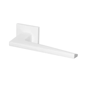 Дверные ручки Armadillo K.USS52.Mori WH-19, без запирания, цвет белый