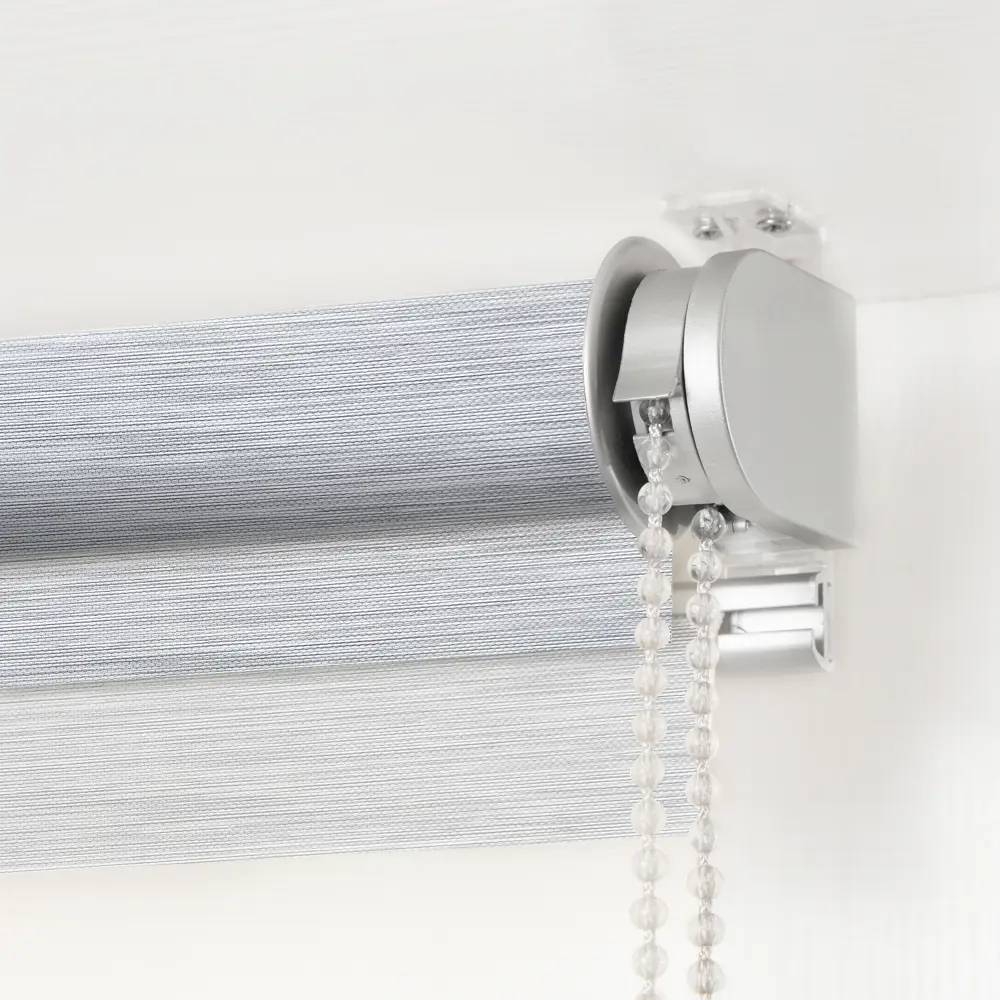 Рулонная штора день-ночь INSPIRE Moscou — умный световой контроль 85225638 STLM-0060072 - Вид №3