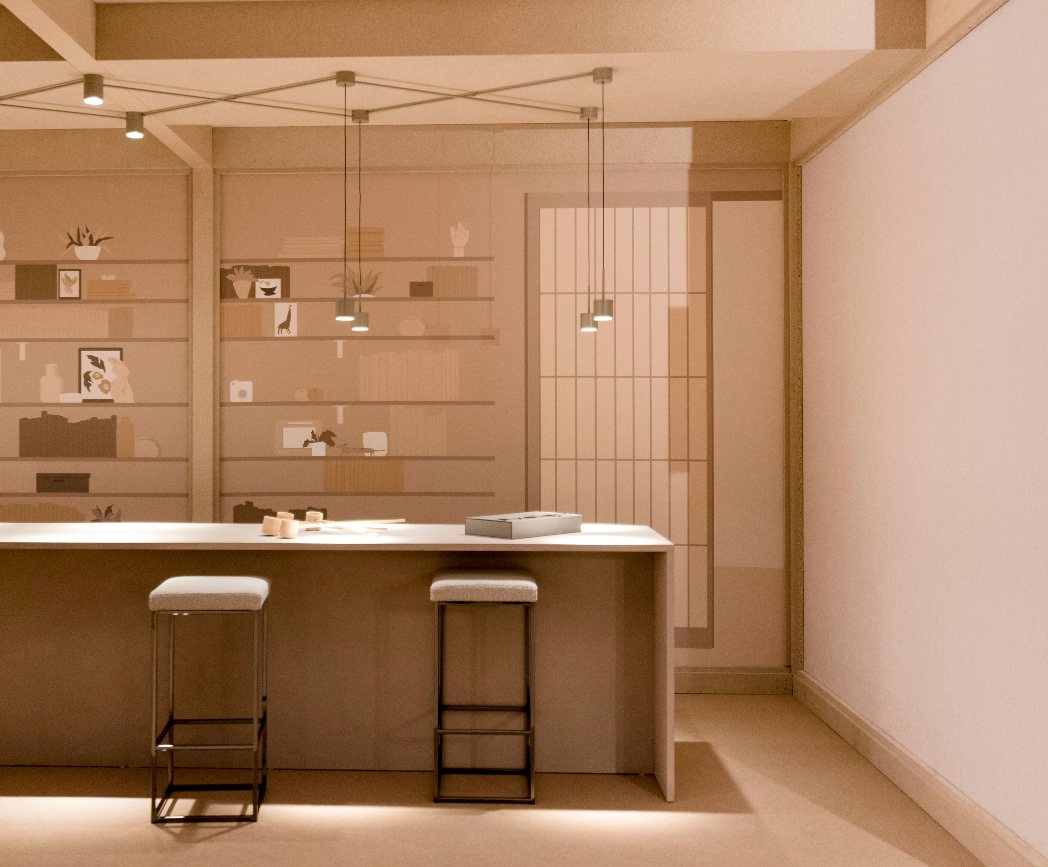 Металлический светодиодный подвесной светильник AXOLIGHT Pivot ARCH-00104318 - Вид №2