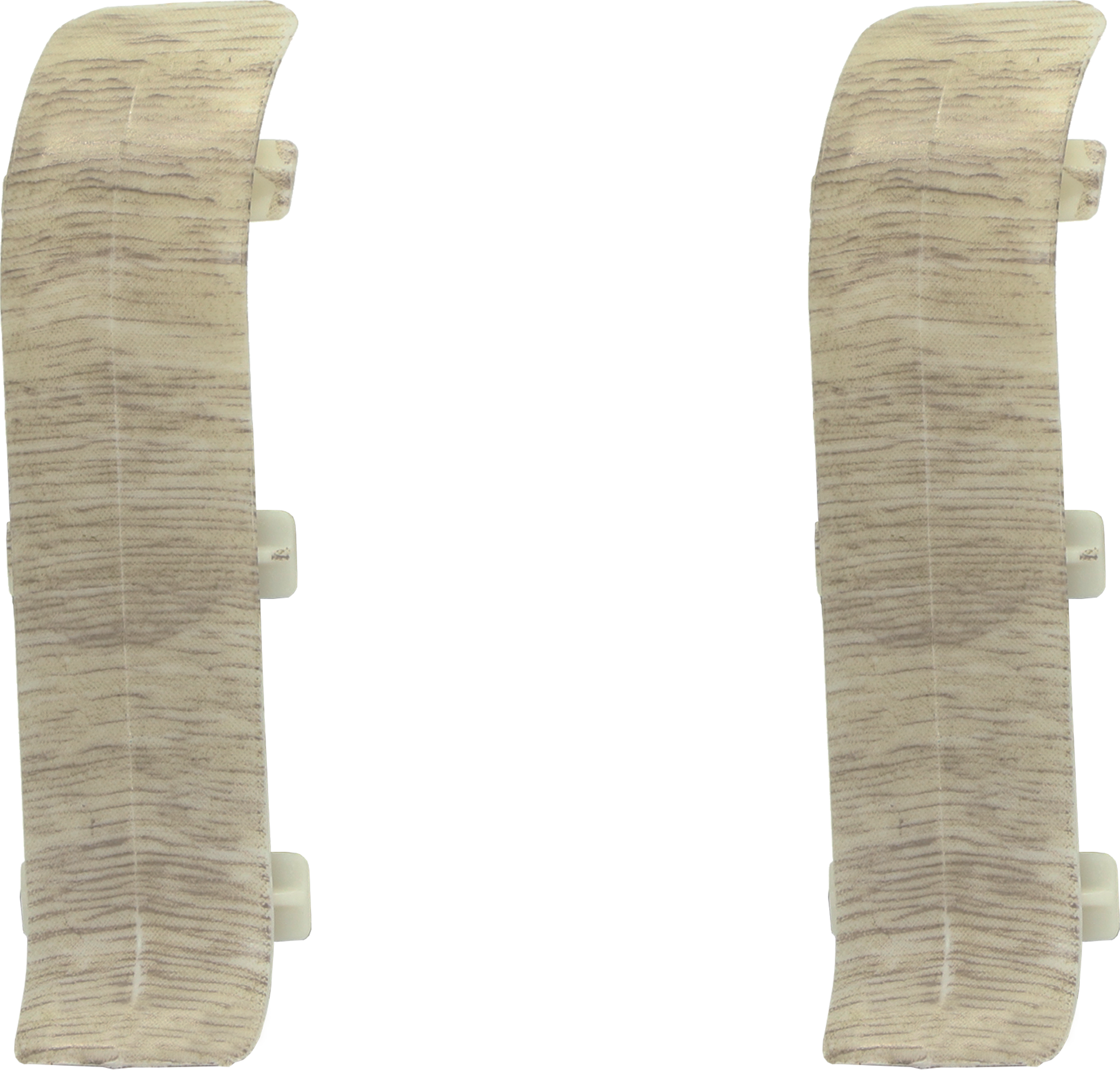 83411675 Соединитель Дуб Монгольский 70 мм 2 шт. STLM-0041193 ARTENS