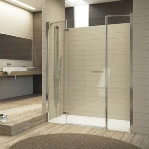 GTNF2 Vertica collection Распашная дверь DUKA