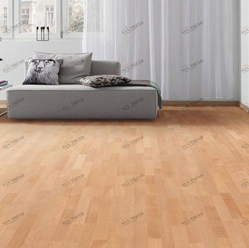 Паркетная доска Haro 4000 Series Top connect пропаренный Эксквизит Бук Селект (Гладкая) 2200х180 мм 524987