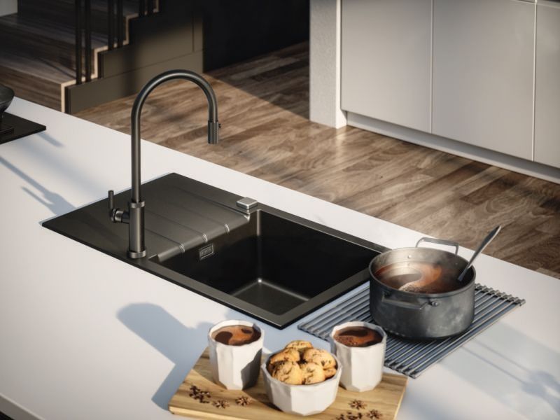 Смеситель кухонный  Alveus NERINA - PS 1132179 - Вид №2