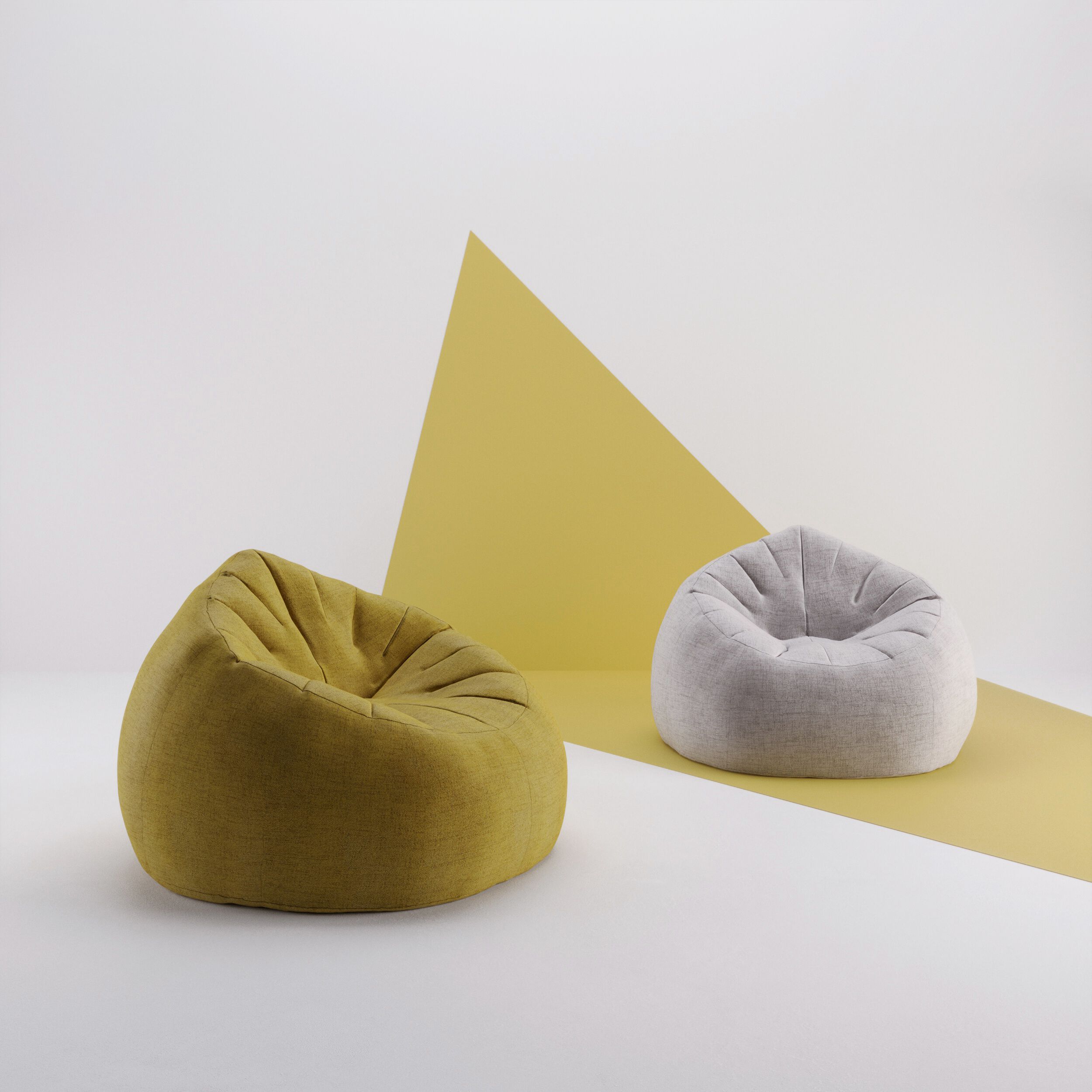 Ткань мешок сад стул Joyf Beanbags ARCH-00061481 - Вид №3