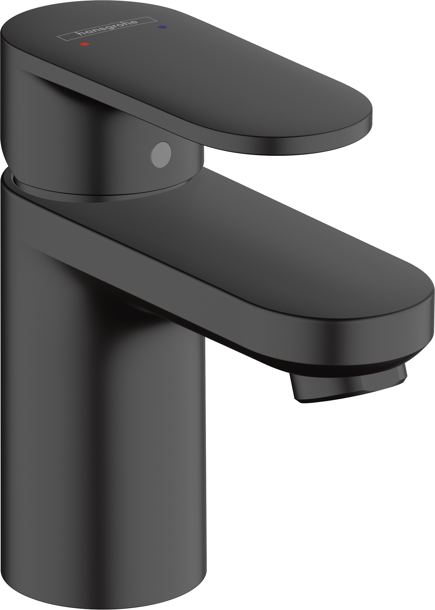 71558670 Vernis Blend Смеситель для раковины 70, однорычажный, без сливного набора Hansgrohe 