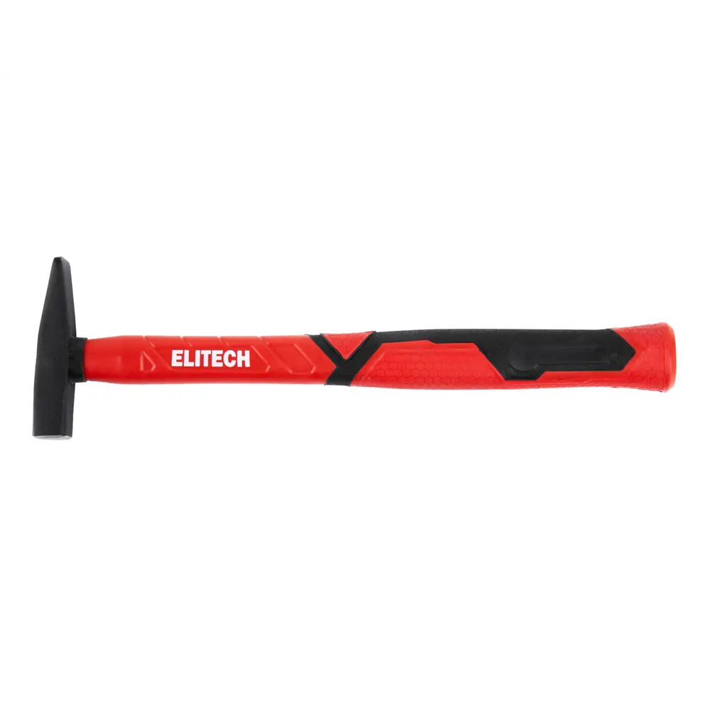 Молоток слесарный Elitech с фиберглассовой ручкой 100 г 89407184 STLM-1574195 - Вид №5