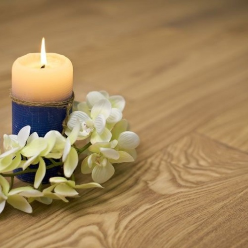 Массивная доска Amber Wood Карамель Ясень Натур (Гладкая) 300-1800х150 мм 2600300281 - Вид №1