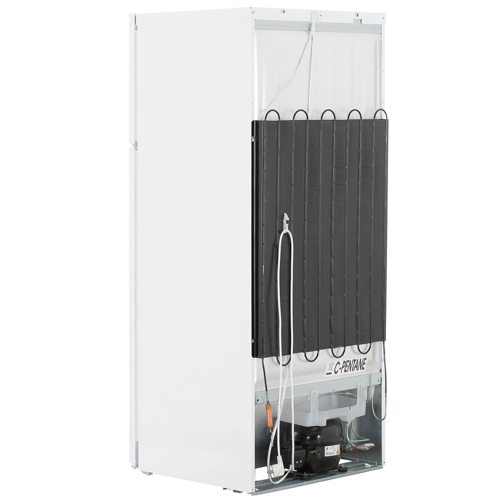 9941818 Холодильник с морозильником   Indesit TIA 14 белый STDN-0013542 - Вид №4