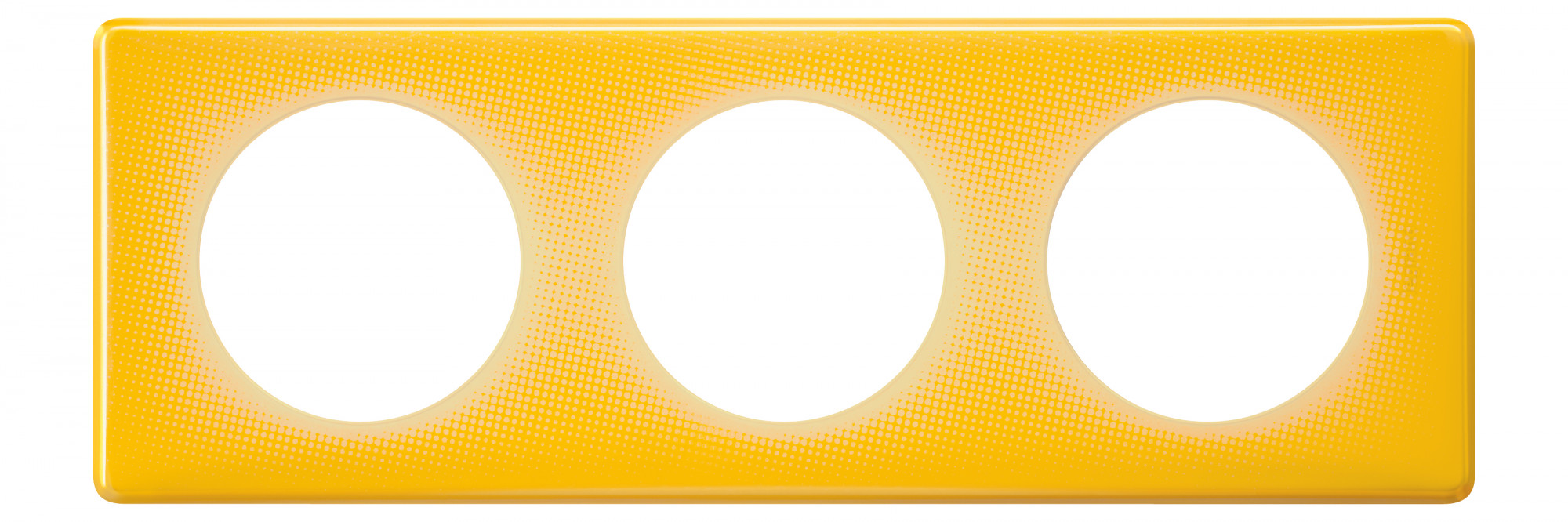 66673 Celiane2 рамка 3 поста, песочный муар Legrand 