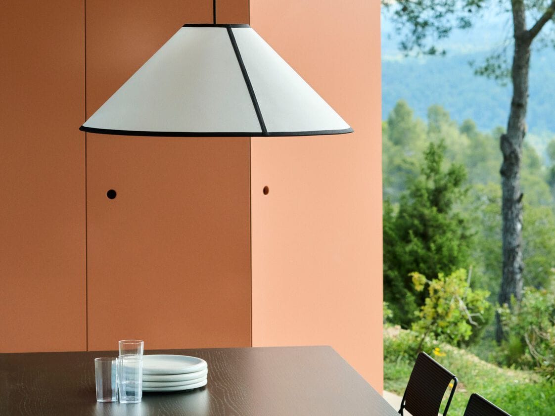 Рециркулированный любимчик Сид подвесной светильник Hay Ava ARCH-00046132 - Вид №9