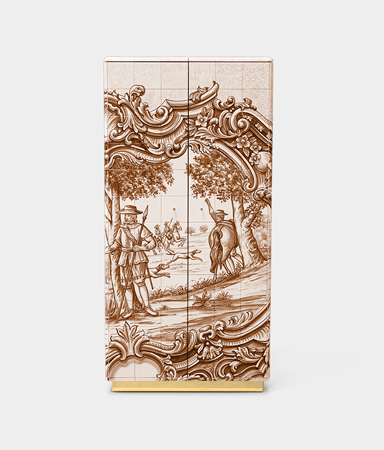 0-034 Шкаф для сепии Heritage  Boca Do Lobo  - Вид №30