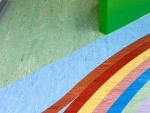 LIUNI Направленный виниловый пол Pavimenti vinilici direzionali