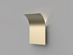 NEXO LUCE Светодиодный настенный светильник из стали Oxen wall/ceiling lamp 7119c0