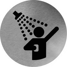 PS0007CS Знак ливня mediclinics 