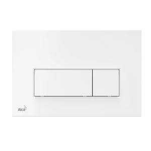 Кнопка управления для скрытых систем инсталляции, белый