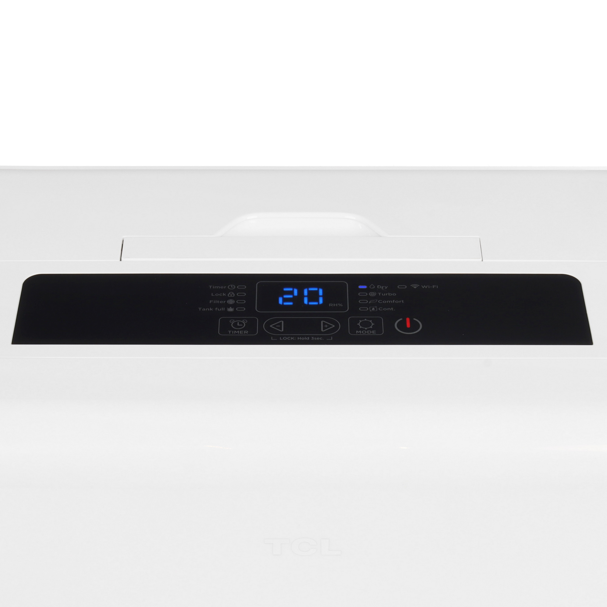 5447431 Осушитель воздуха TCL D1 50L белый STDN-0059230 - Вид №3