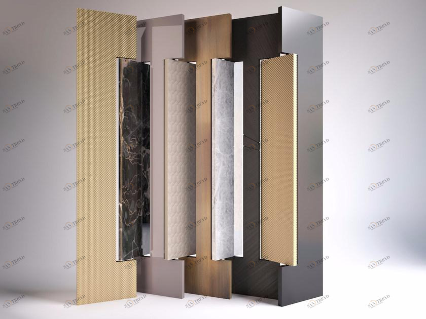 ROSSATO ARREDAMENTI Мраморный экран Home sun-id-1353466