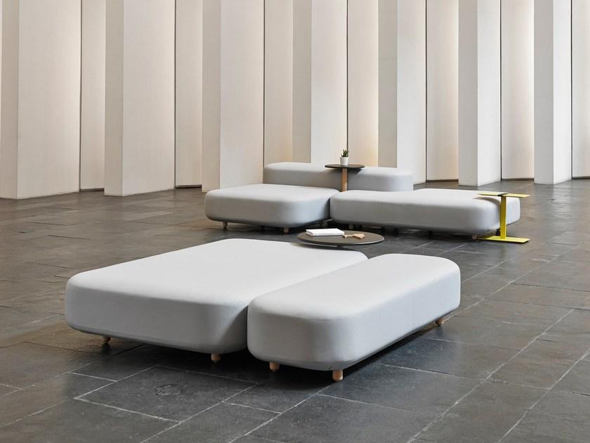 Viccarbe Модульный диван Common sun-id-1493346 - Вид №3