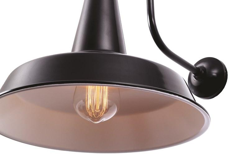 Mullan Lighting Настенный светильник из алюминия ручной работы Hex factory Mlwl166  - Вид №1