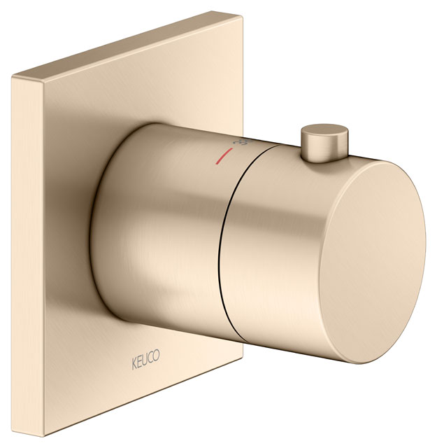 59553030002 Смеситель с термостатом для встройки DN 15 KEUCO IXMO - Вид №2