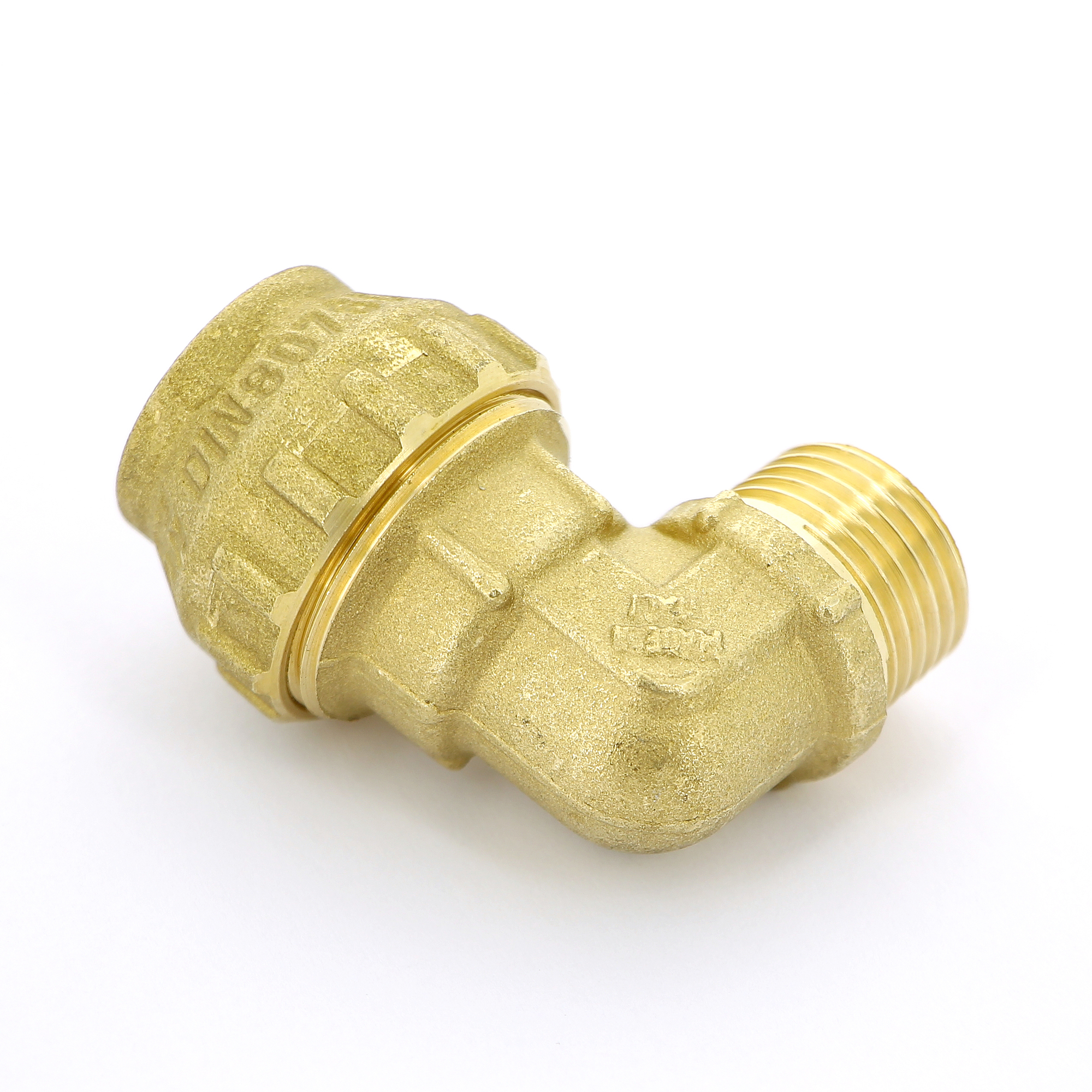 Угол обжим-Н TIEMME 20х1/2" 3400047 - Вид №2