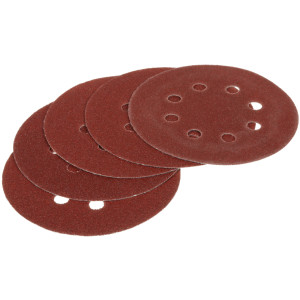 Круг шлифовальный Aceline VDO0120 5 шт 5469218