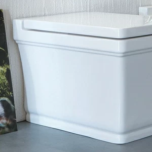 NE00200001 Приставной унитаз напольный Белый Disegno Ceramica NEO Италия