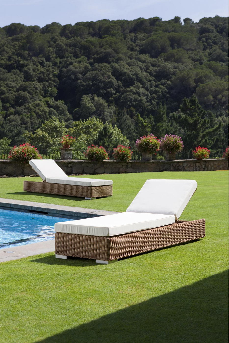 009208 Шезлонг Point Golf POINT1920 - Вид №3