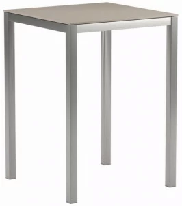 Royal Botania Квадратный садовый высокий стол Taboela