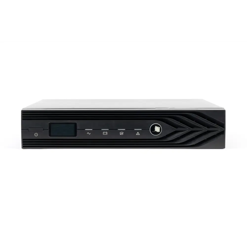 Источник бесперебойного питания Teplocom Online 800 Вт STLM-2051986 - Вид №1