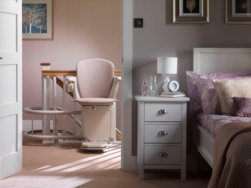 STANNAH Кресельный подъемник для прямой лестницы sun-id-1379878 - Вид №36