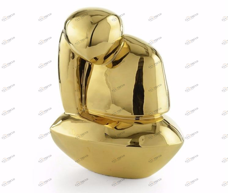 MARIONI Керамическая скульптура Chloe 02510a