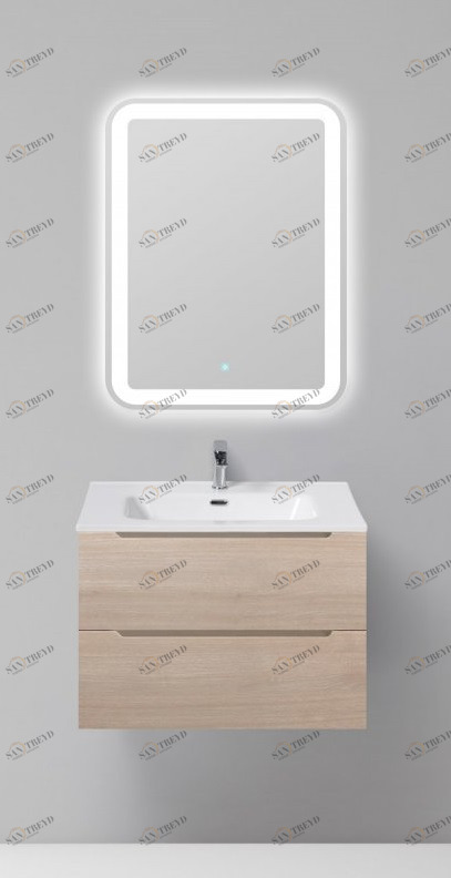 Мебель для ванной BelBagno ETNA-700-2C-SO-RG-P