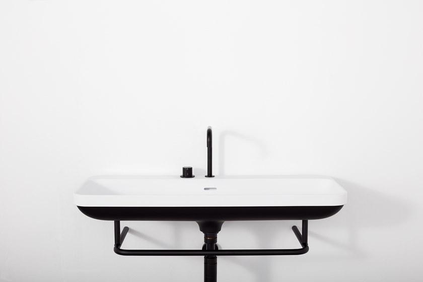 Подвесная раковина настенная овальная Not Only White Aim белая sun-id-1371345 - Вид №9