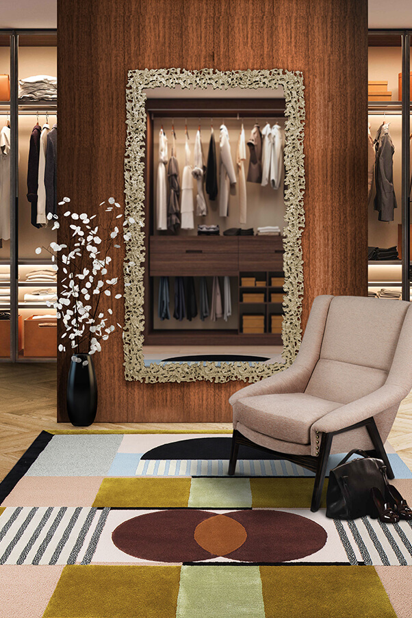 Исаакруг RUG'SOCIETY Geometric 191_518 - Вид №3