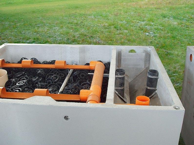 Gazebo Яма Имхоффа с аэробным фильтрующим фильтром sun-id-1352422 - Вид №6