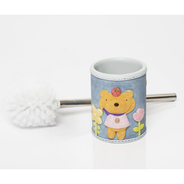 Щетка для унитаза WasserKRAFT Lossa 3427 sun-id-562348 - Вид №3